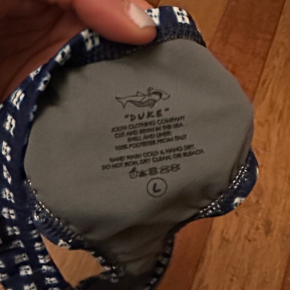 Jolyn “Duke” cheeky bikini bottoms - Picture 3 of 3